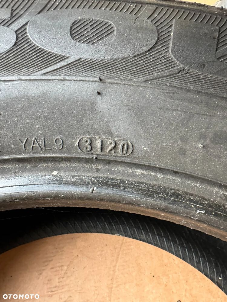 4X Opona Kumho Solus KL21 265/60 R18 6.5mm 3120 Komplet - 8