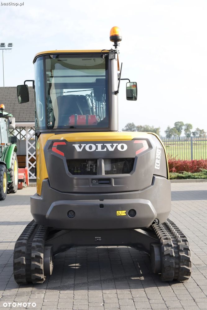 Volvo ECR35D - 8