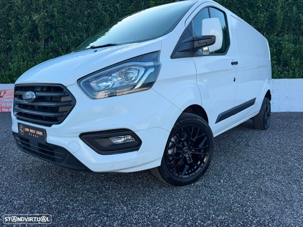 Ford Transit Custom LONGA - 26