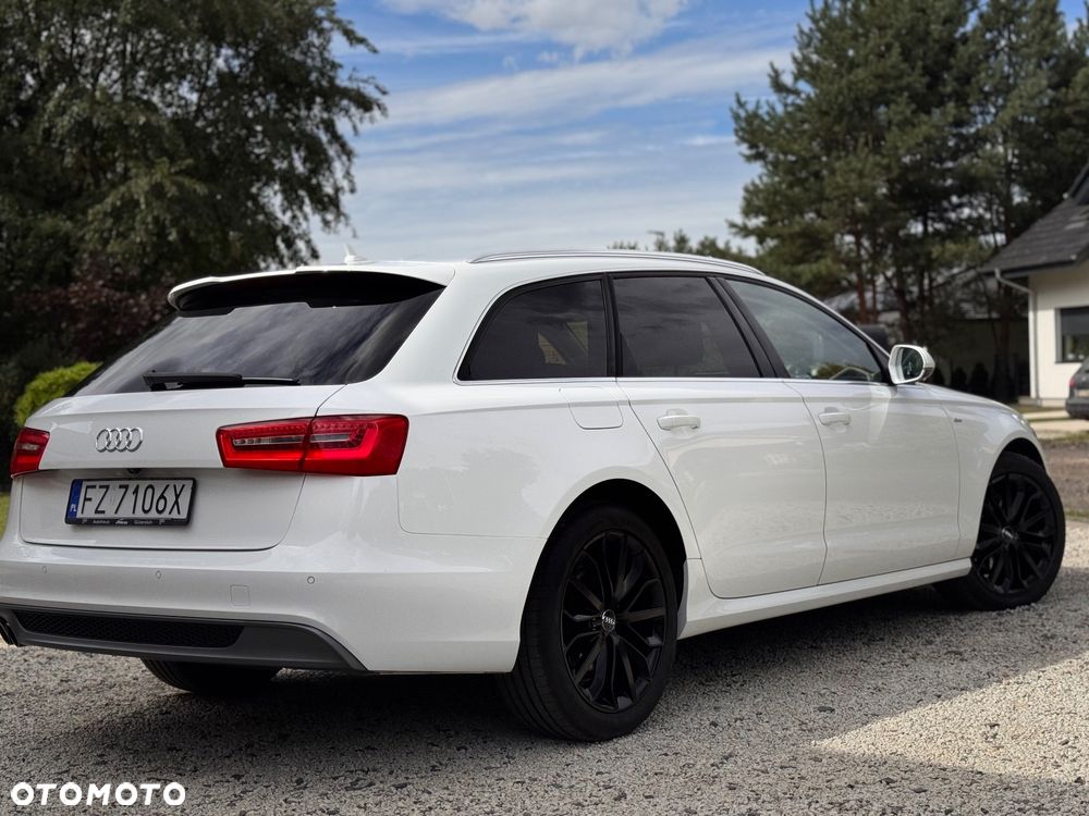 Audi A6 Avant 2.0 TDI DPF multitronic sport selection - 17