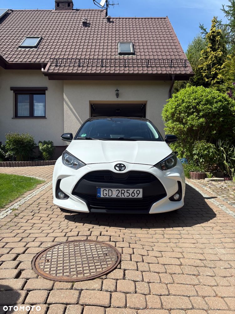 Toyota Yaris - 2