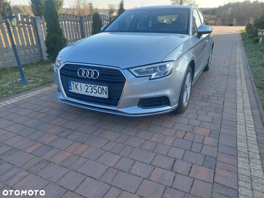 Audi A3 Limousine - 2