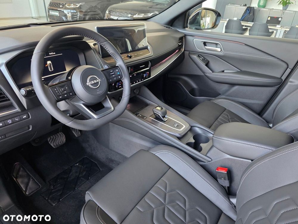 Nissan Qashqai 1.3 DIG-T MHEV Tekna Xtronic - 11