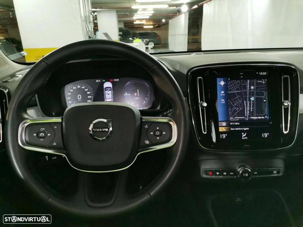 Volvo XC 40 1.5 T5 PHEV Inscription Expression - 13