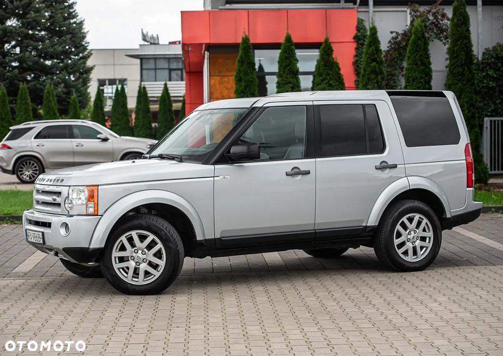 Land Rover Discovery TD V6 SE - 7