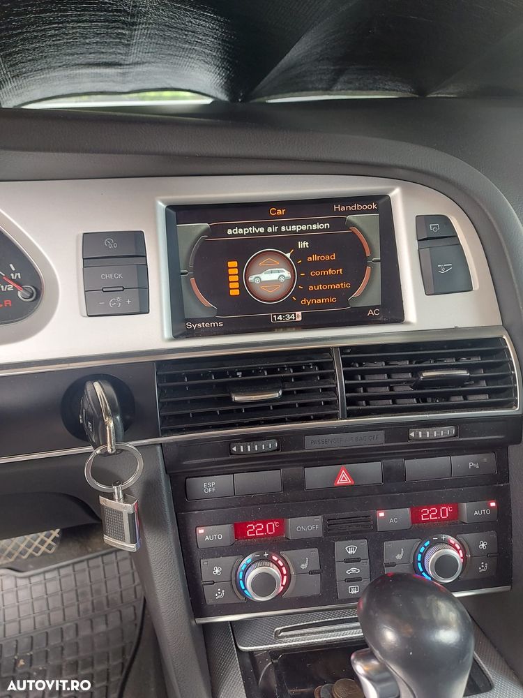 Audi A6 Avant 3.0 TDI DPF quattro tiptronic - 13
