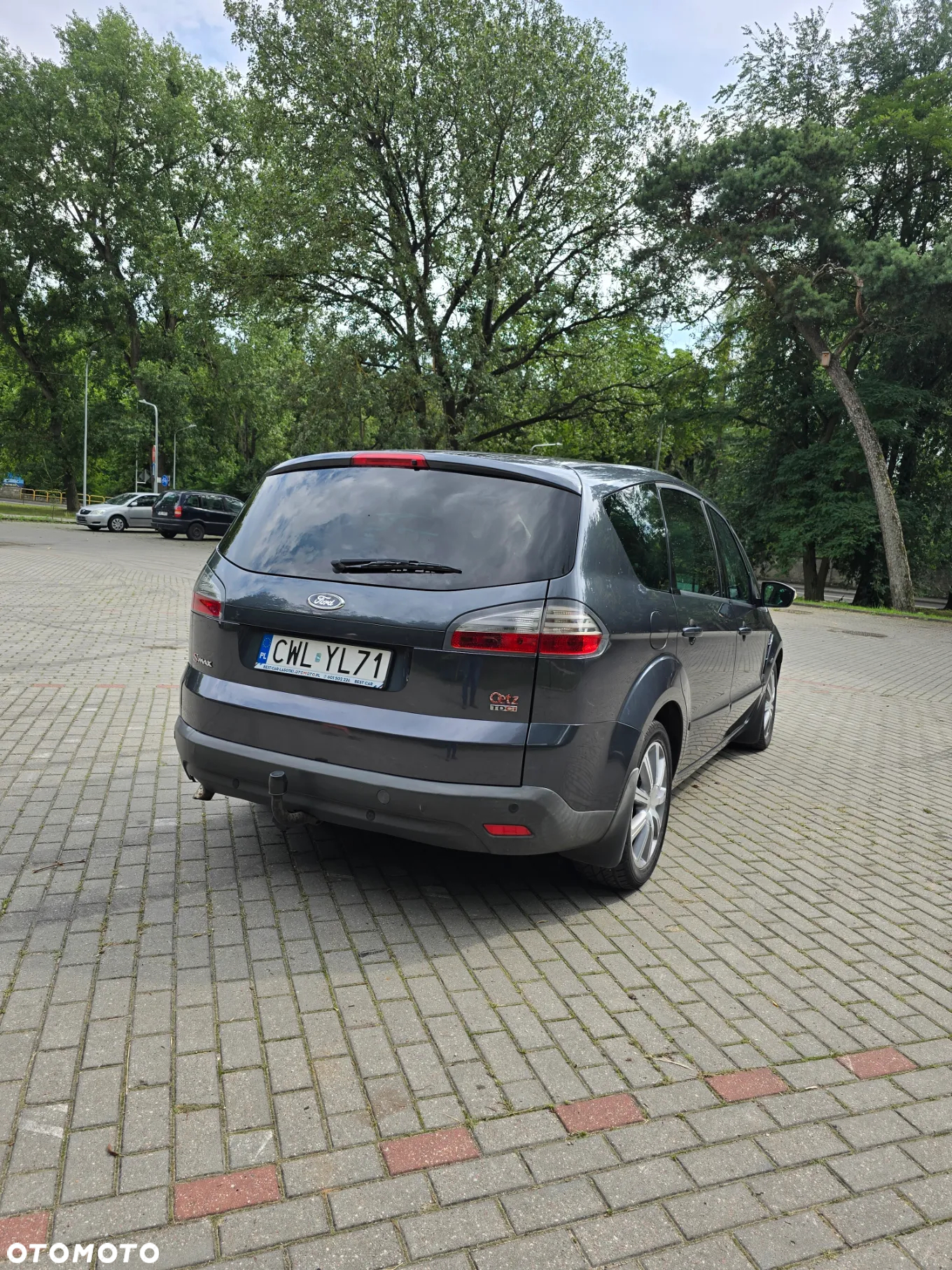 Ford S-Max 2.0 TDCi Ambiente - 5