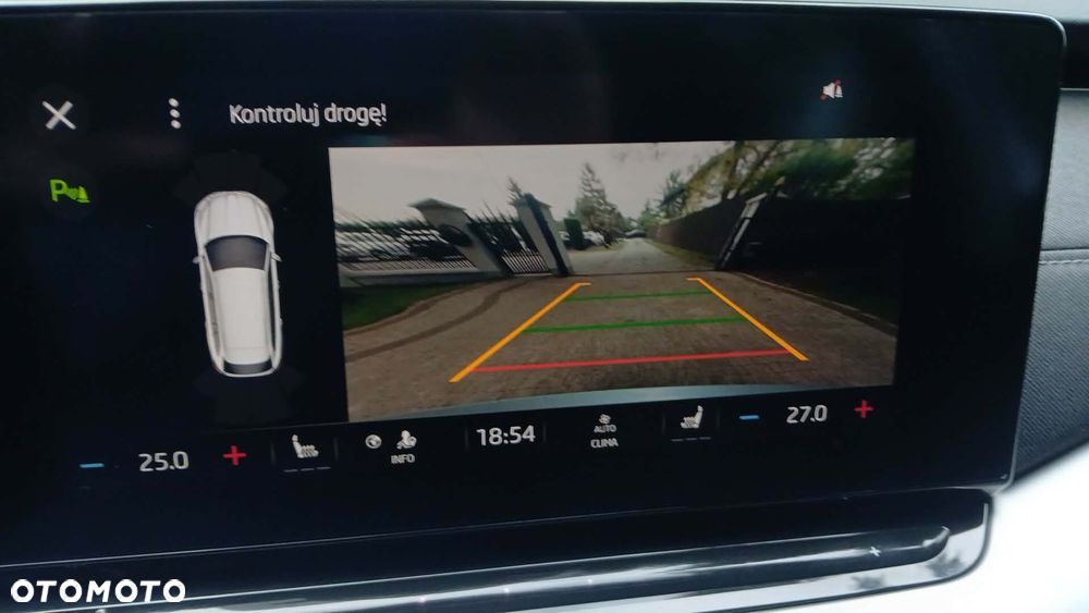 Skoda Octavia 2.0 TDI Style DSG - 14