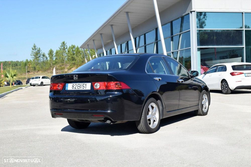 Honda Accord 2.2 i-CTDi Executive - 4