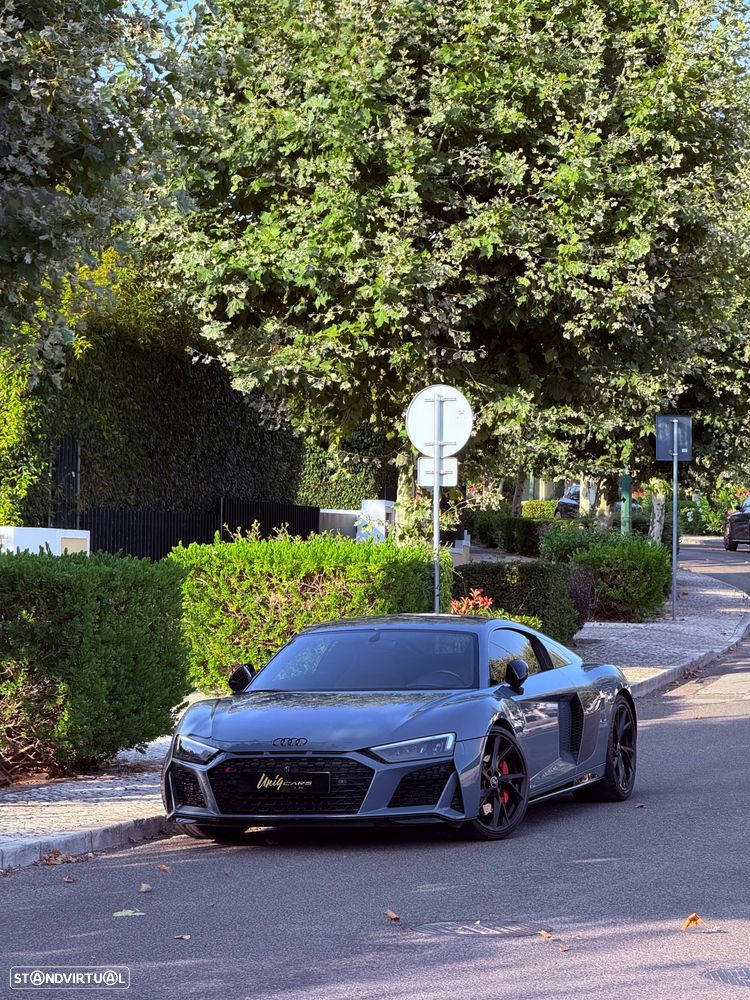 Audi R8 Coupé V10 5.2 FSI quattro S tronic - 4