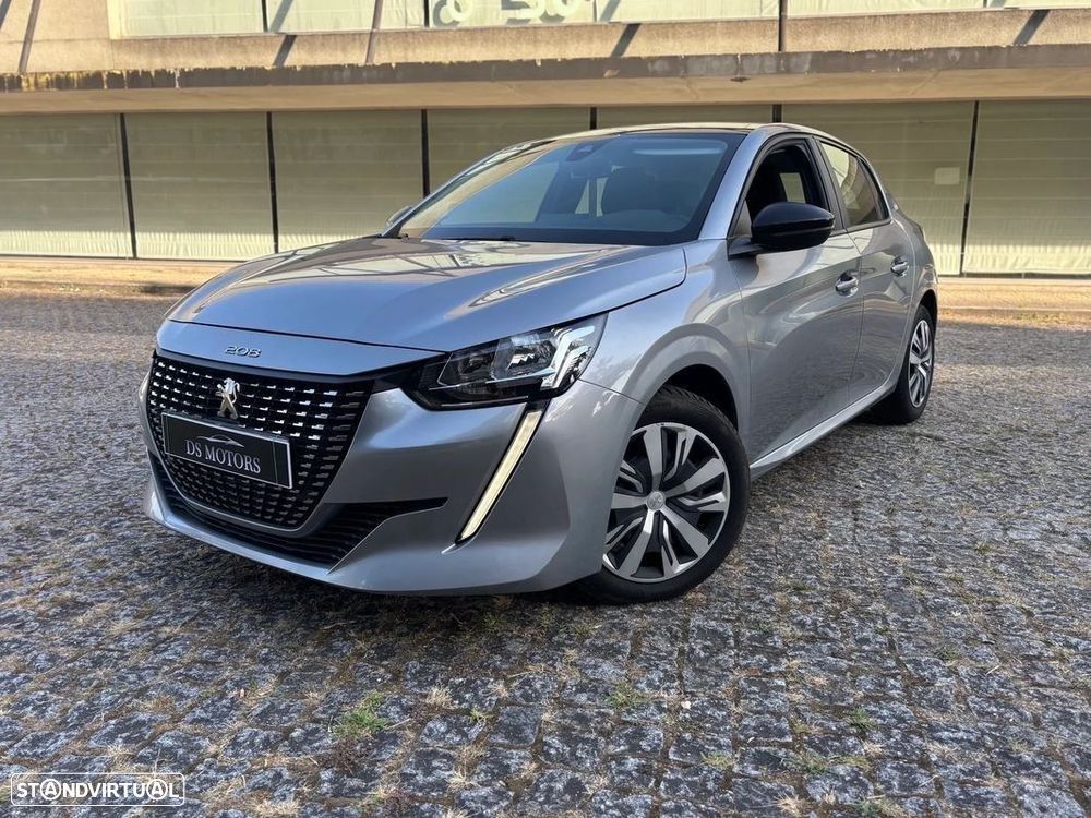 Peugeot 208 1.2 PureTech Active Pack - 1
