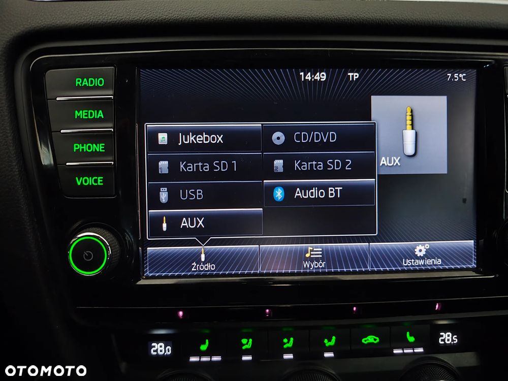 Skoda Octavia 2.0 TDI 4x4 DSG Scout - 36