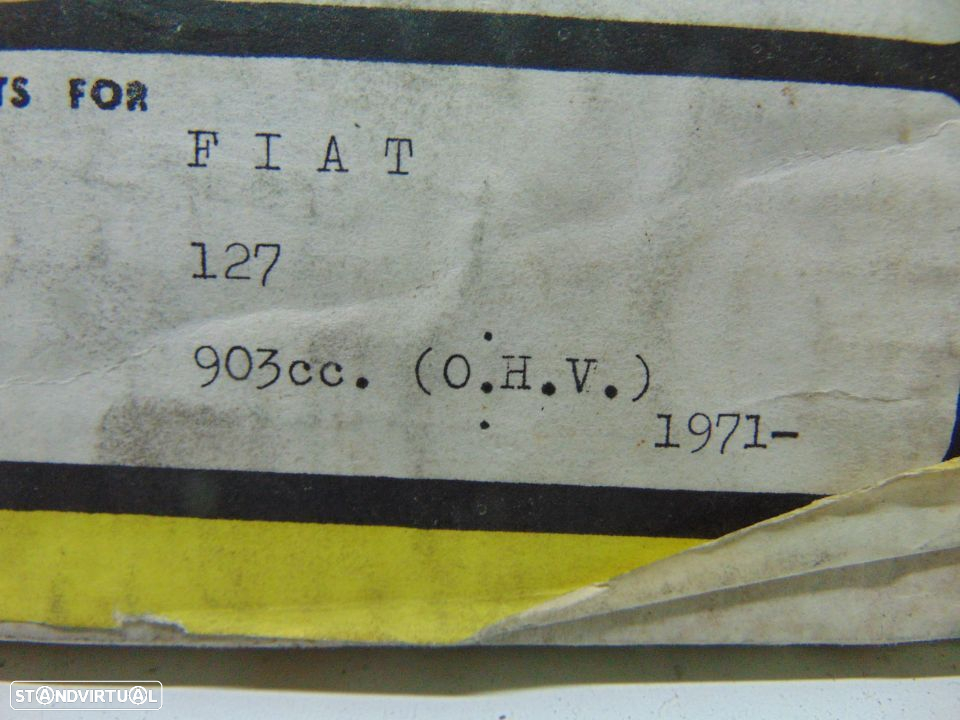 Fiat 127  jogo de juntas - 2