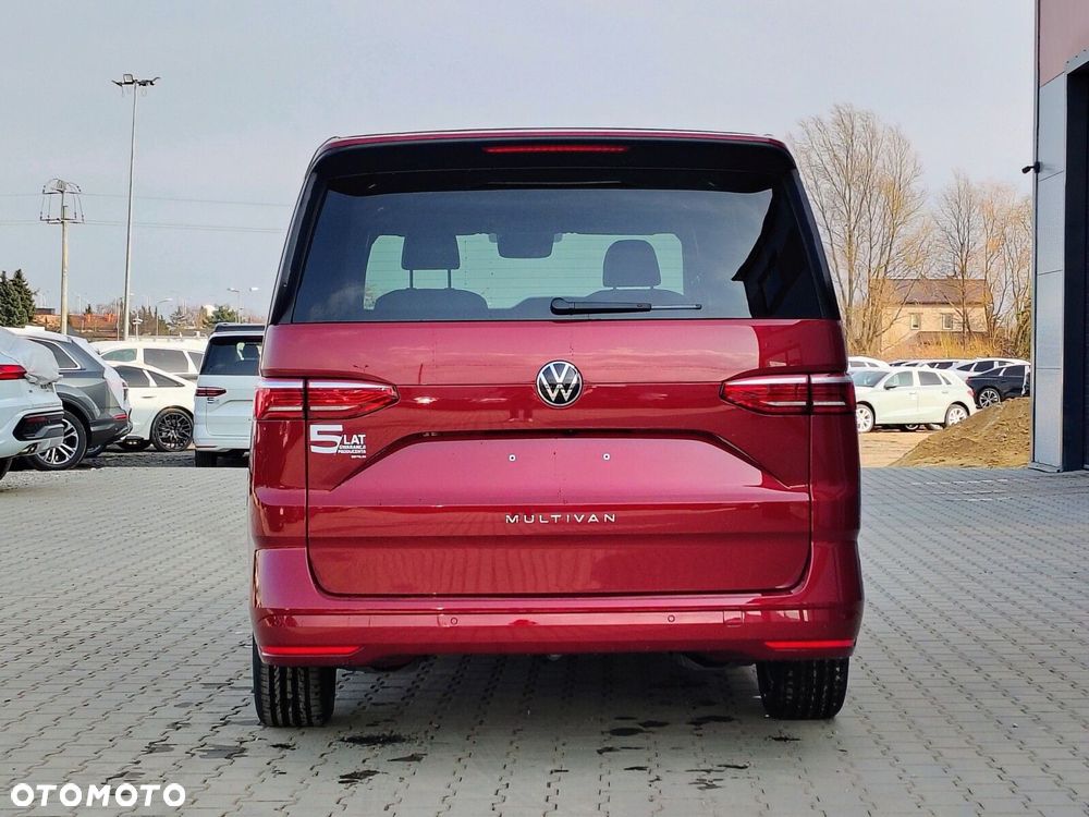 Volkswagen multivan Nowy Multivan L2 2.0 TDI 150 KM DSG 7 biegowa FWD - 6
