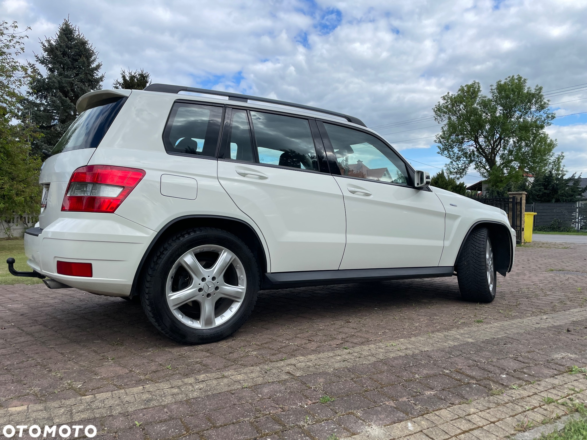 Mercedes-Benz GLK 220 CDI BlueEff 4-Matic - 19