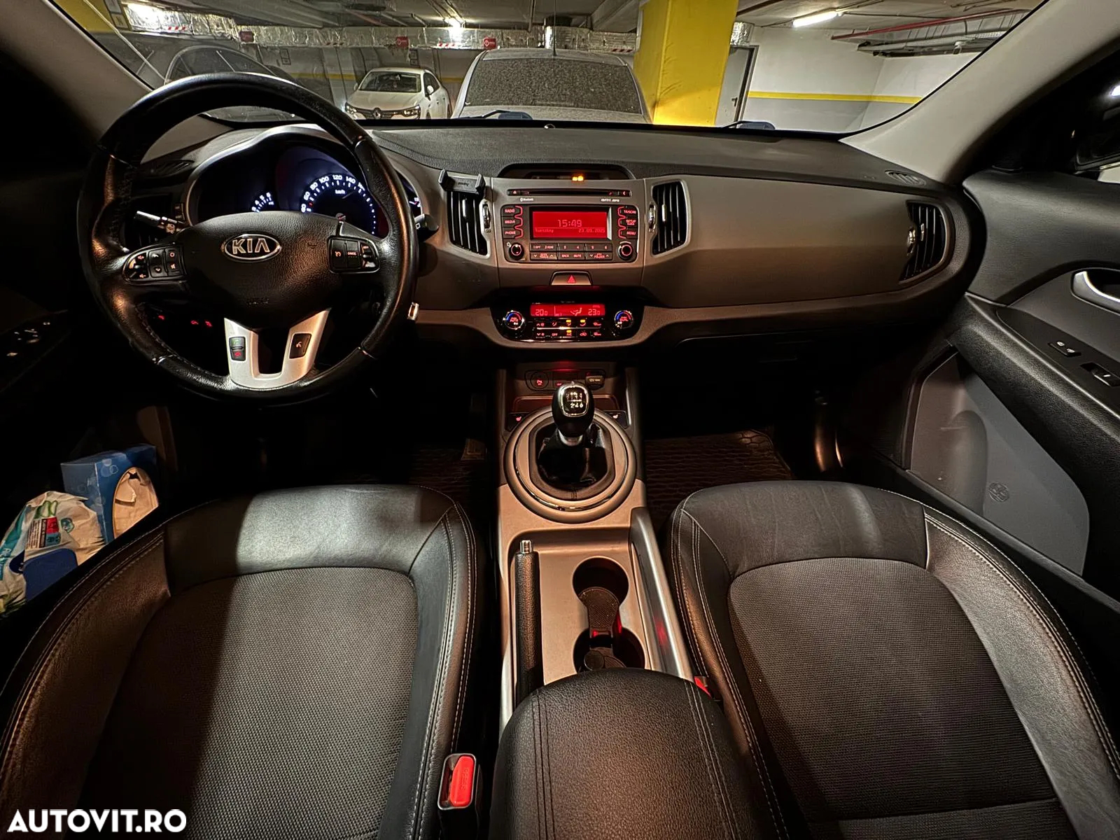 Kia Sportage - 9