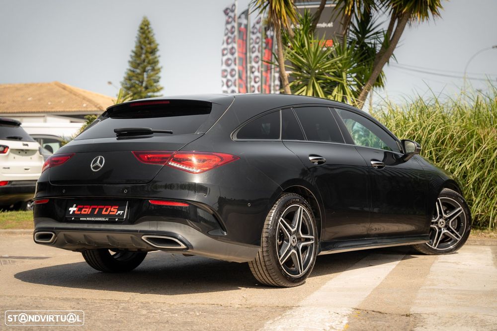 Mercedes-Benz CLA 200 d AMG Line Aut. - 5