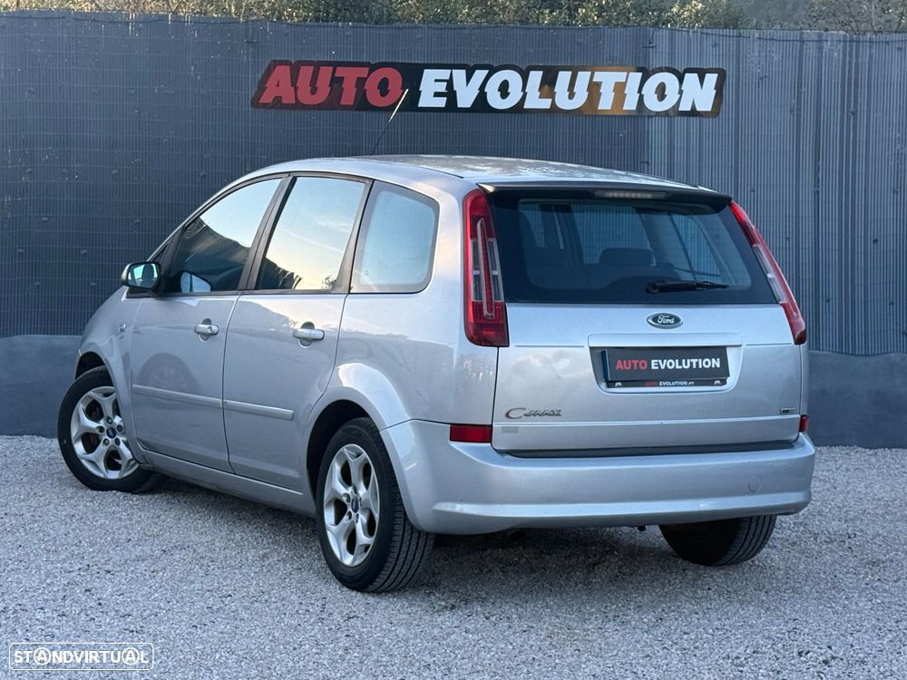 Ford C-Max 1.6 TDCi Titanium - 5