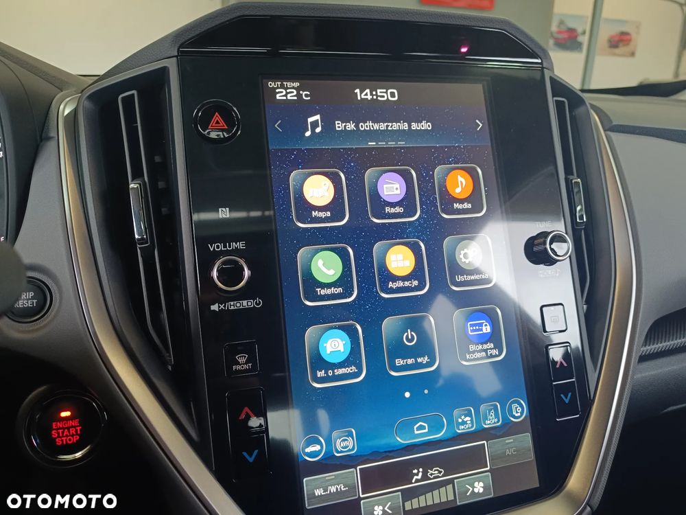 Subaru Crosstrek 2.0i-S e-Boxer Platinum (EyeSight) Lineartronic - 19