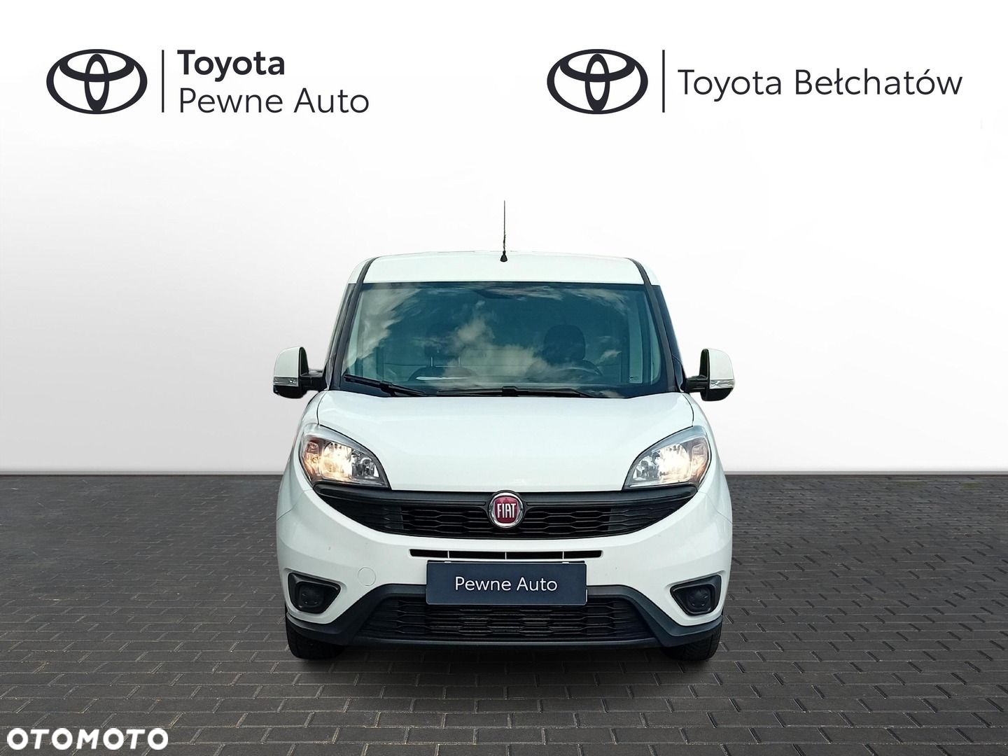 Fiat Doblo 1.3 Multijet 16V Active - 2