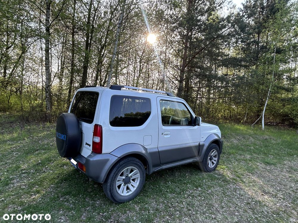Suzuki Jimny 1.3 Comfort - 3