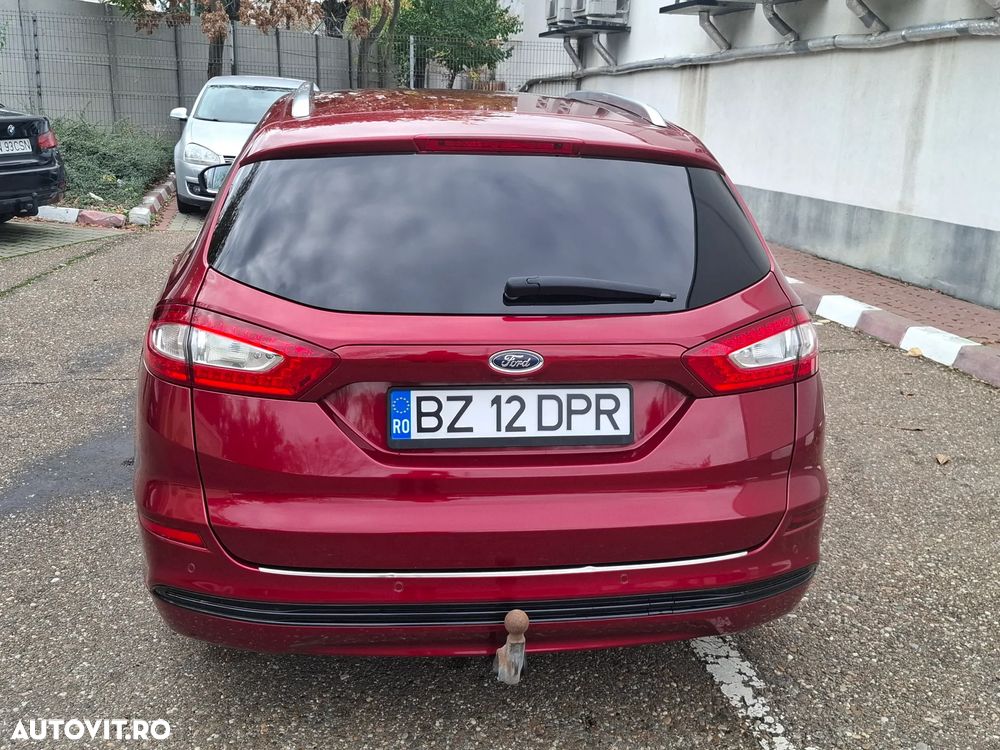 Ford Mondeo - 2