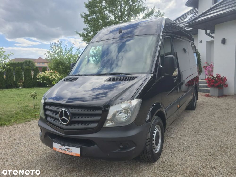 Mercedes-Benz Sprinter - 3