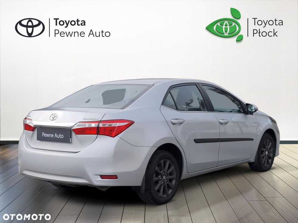 Toyota Corolla 1.6 Premium EU6 - 5