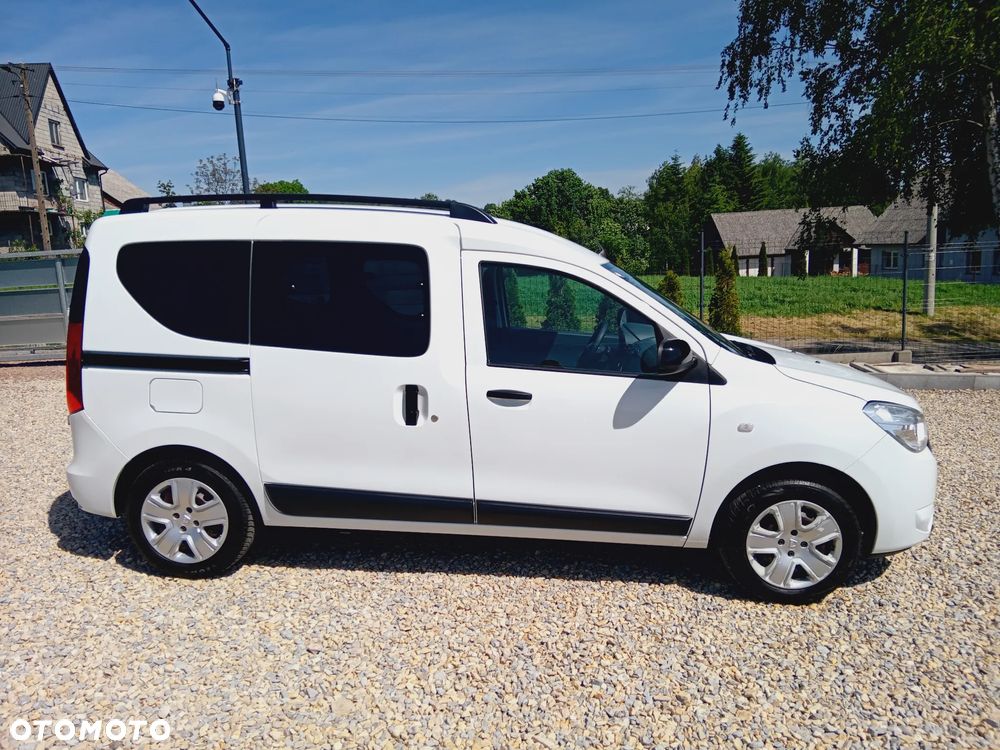 Dacia Dokker 1.5 Blue dCi Laureate - 2