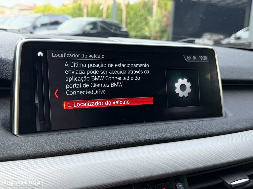 BMW X5 25 d sDrive Pack M - 53