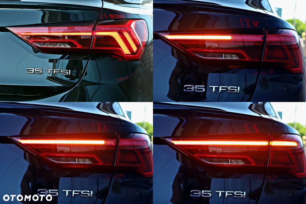 Audi Q3 Sportback 35 TFSI mHEV S-Line S tronic - 13