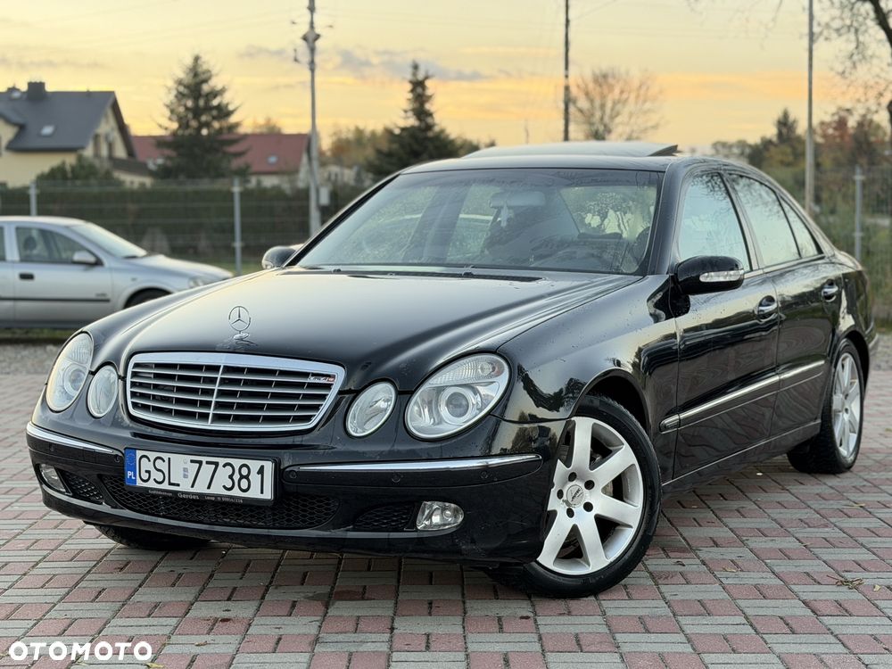 Mercedes-Benz Klasa E