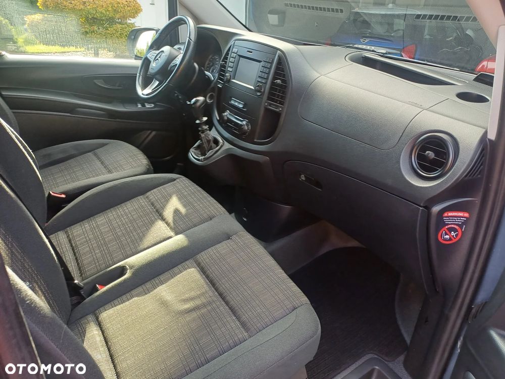 Mercedes-Benz Vito - 3