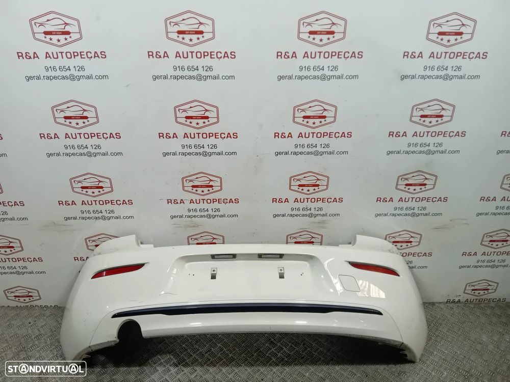 Parachoques Trás Traseiro BMW Série 1 F20 F21 Sport LCI Original - 3