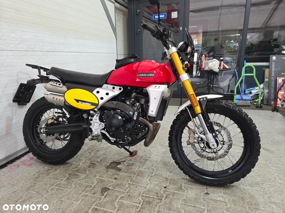 Fantic Cabalerro 50 - 4
