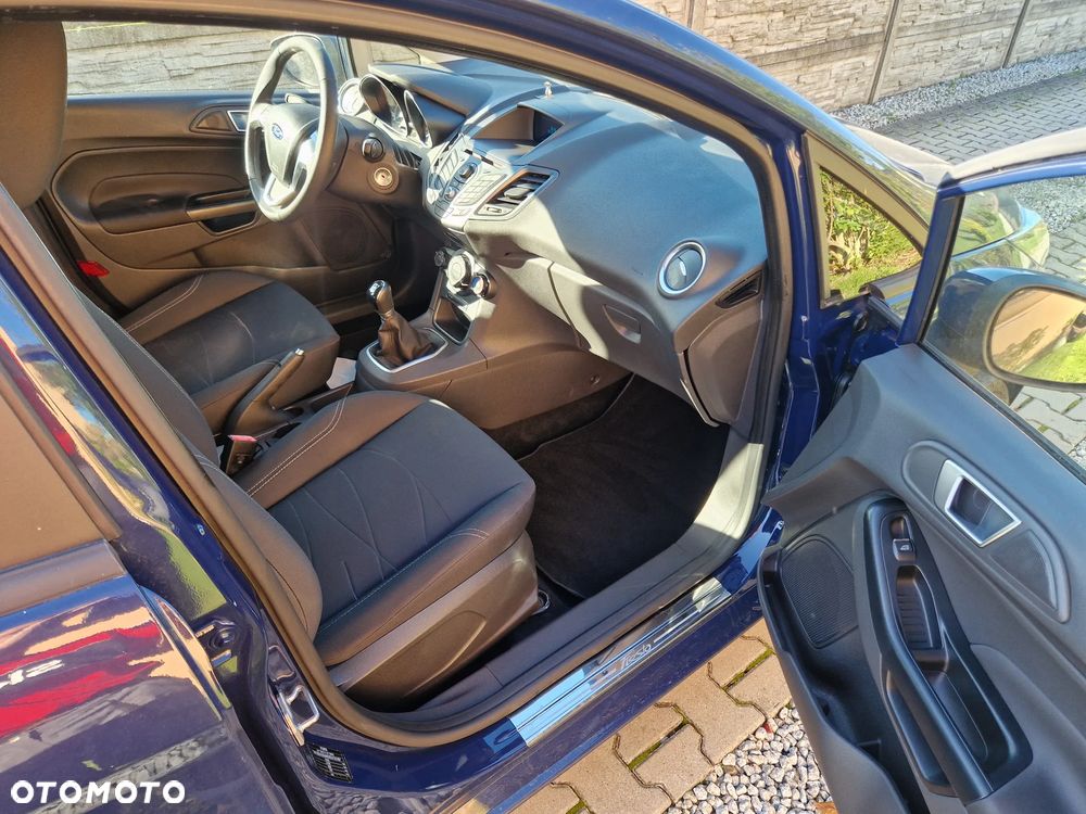 Ford Fiesta 1.0 Ambiente - 7