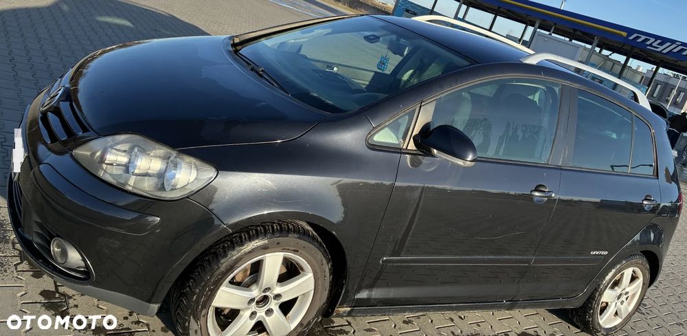 Volkswagen Golf Plus 1.6 United - 2