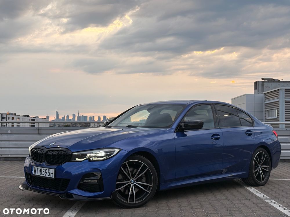 BMW Seria 3 330i xDrive M Sport - 3