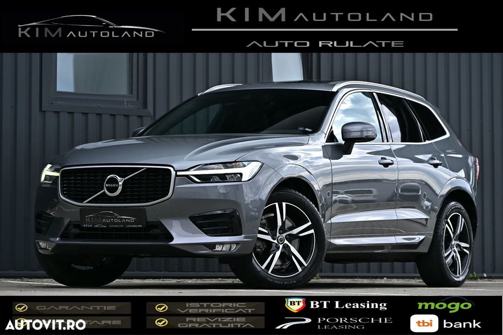 Volvo XC 60 D5 AWD R-Design - 1