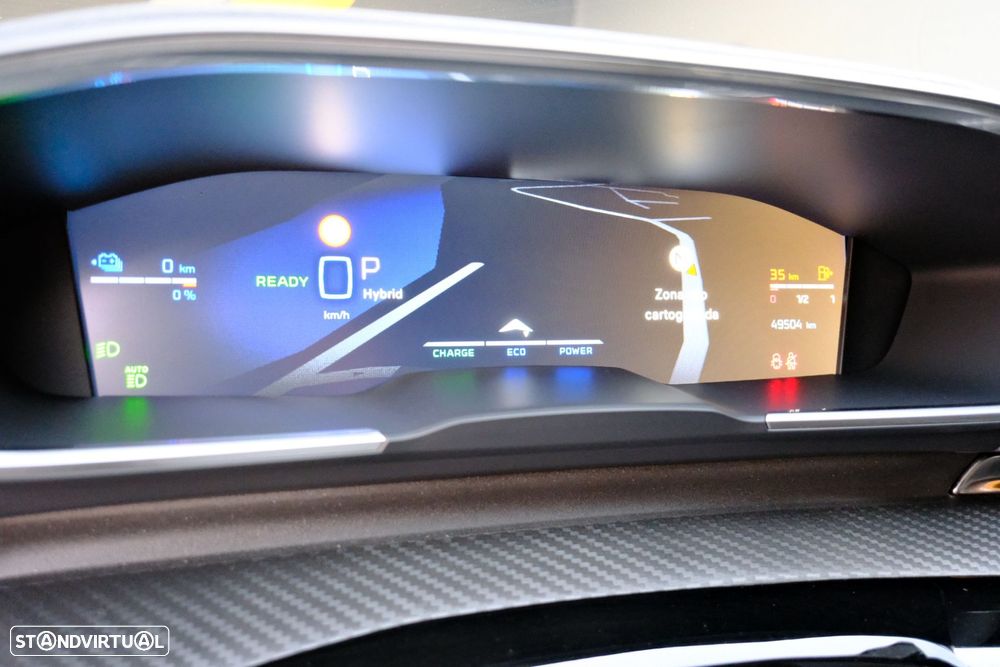 Peugeot 508 SW 1.6 Hybrid Allure e-EAT8 - 21