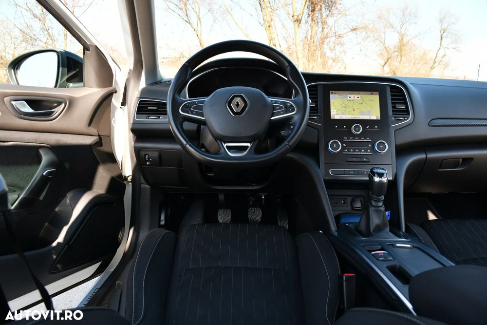 Renault Megane II 1.5 dCi Expression - 26