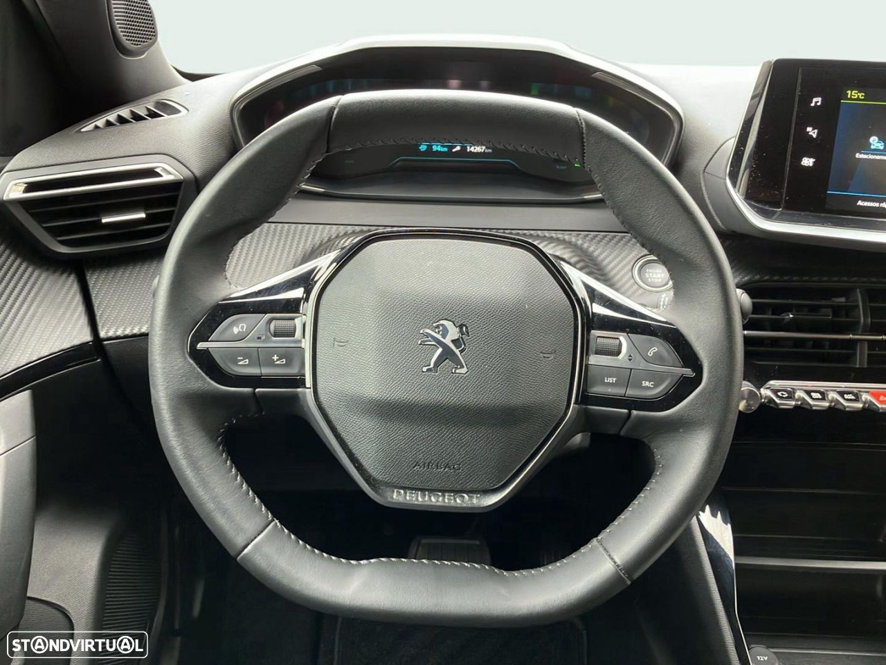Peugeot e-2008 50 kWh Active - 10