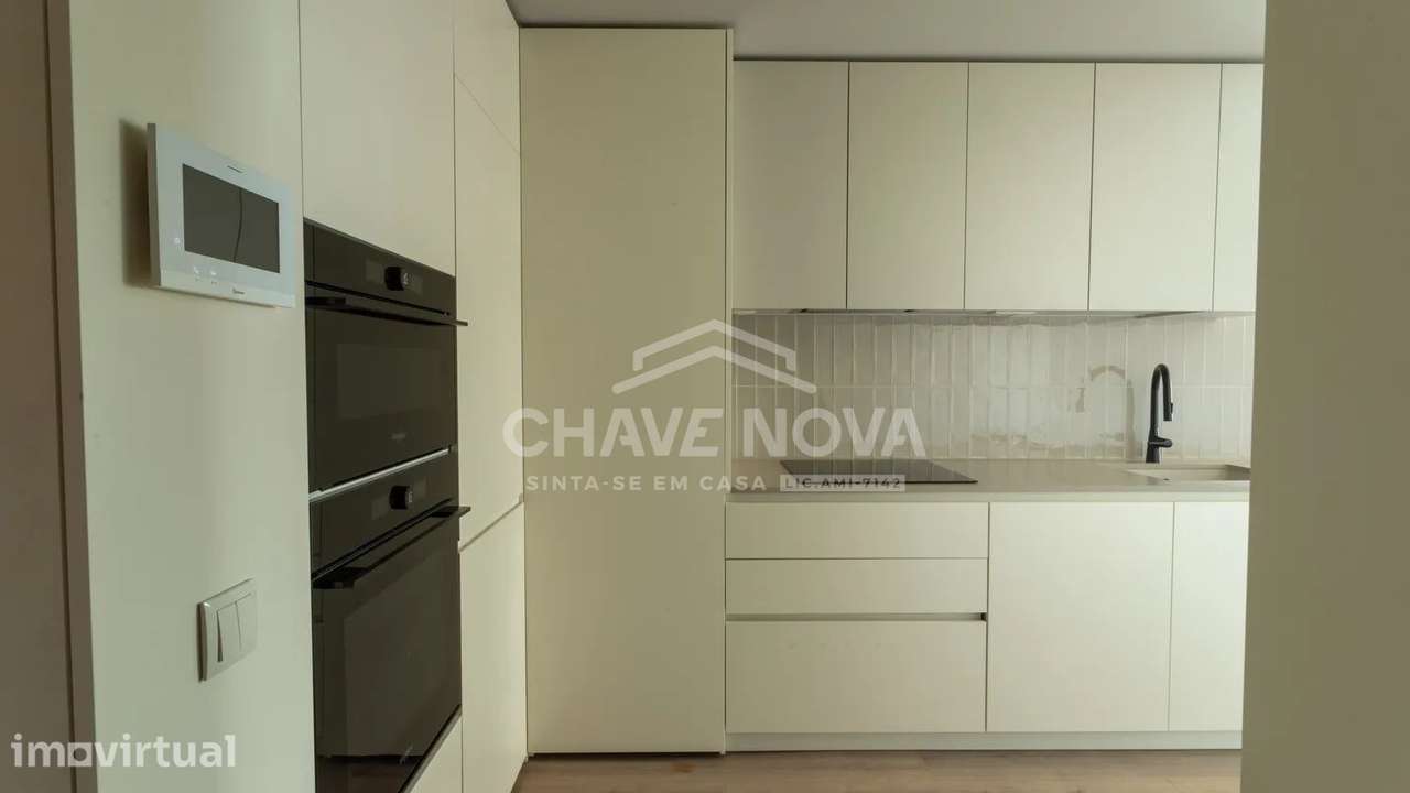 Apart.T1 Novo num Condomínio Fechado C/ Piscina - Grande imagem: 5/31