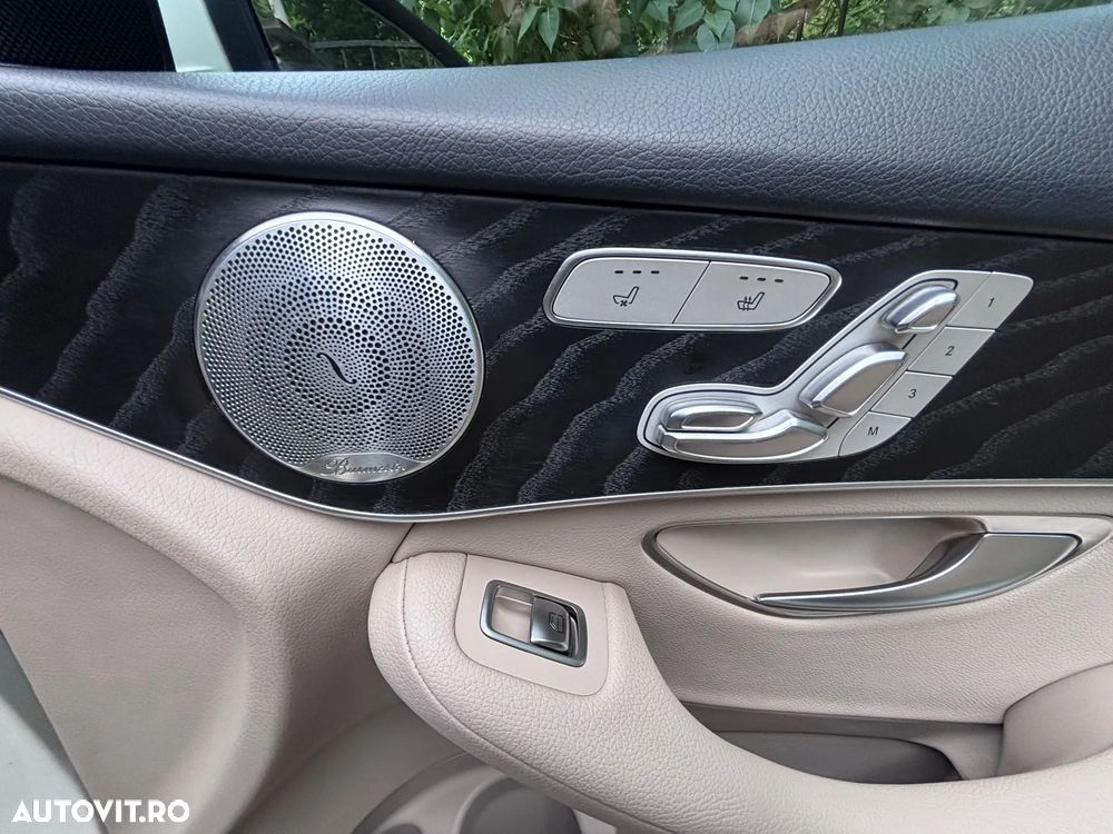 Mercedes-Benz GLC 250 4MATIC - 13