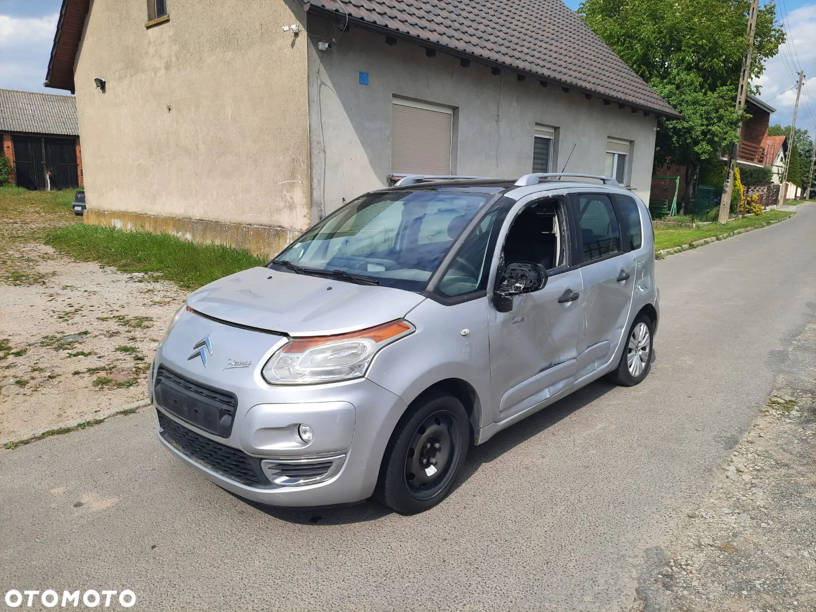 Citroën C3 Picasso 1.6 HDi Attraction - 2