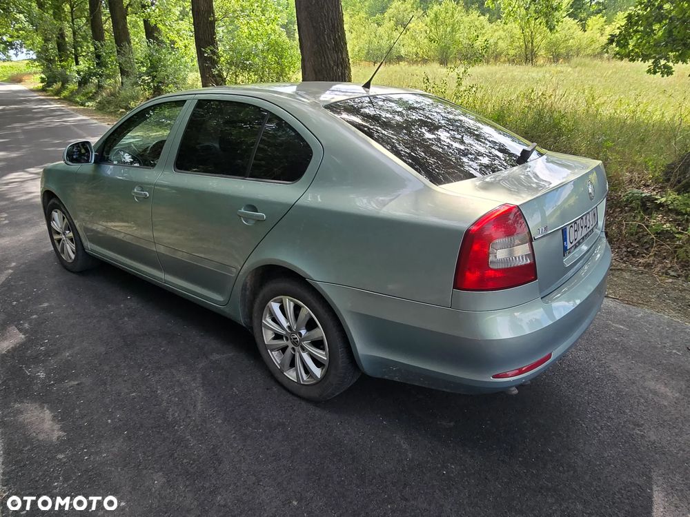 Skoda Octavia 1.9 TDI Elegance - 8