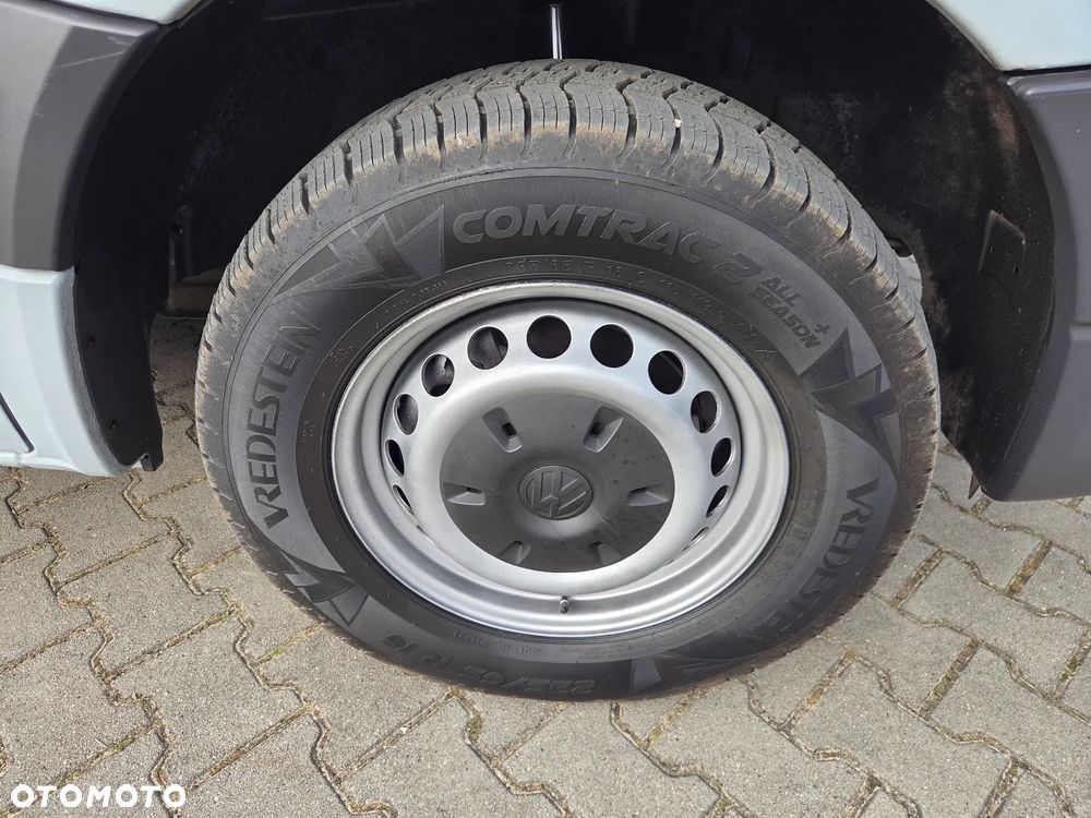 Volkswagen Crafter - 9