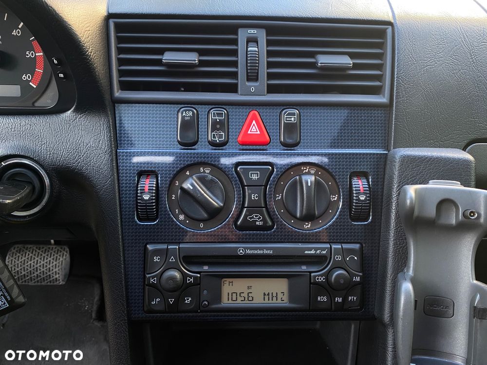 Mercedes-Benz Klasa C - 24