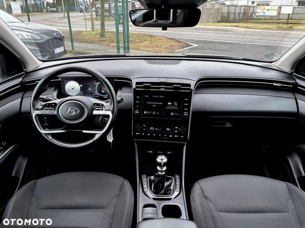 Hyundai Tucson 1.6 T-GDi 2WD Select - 18