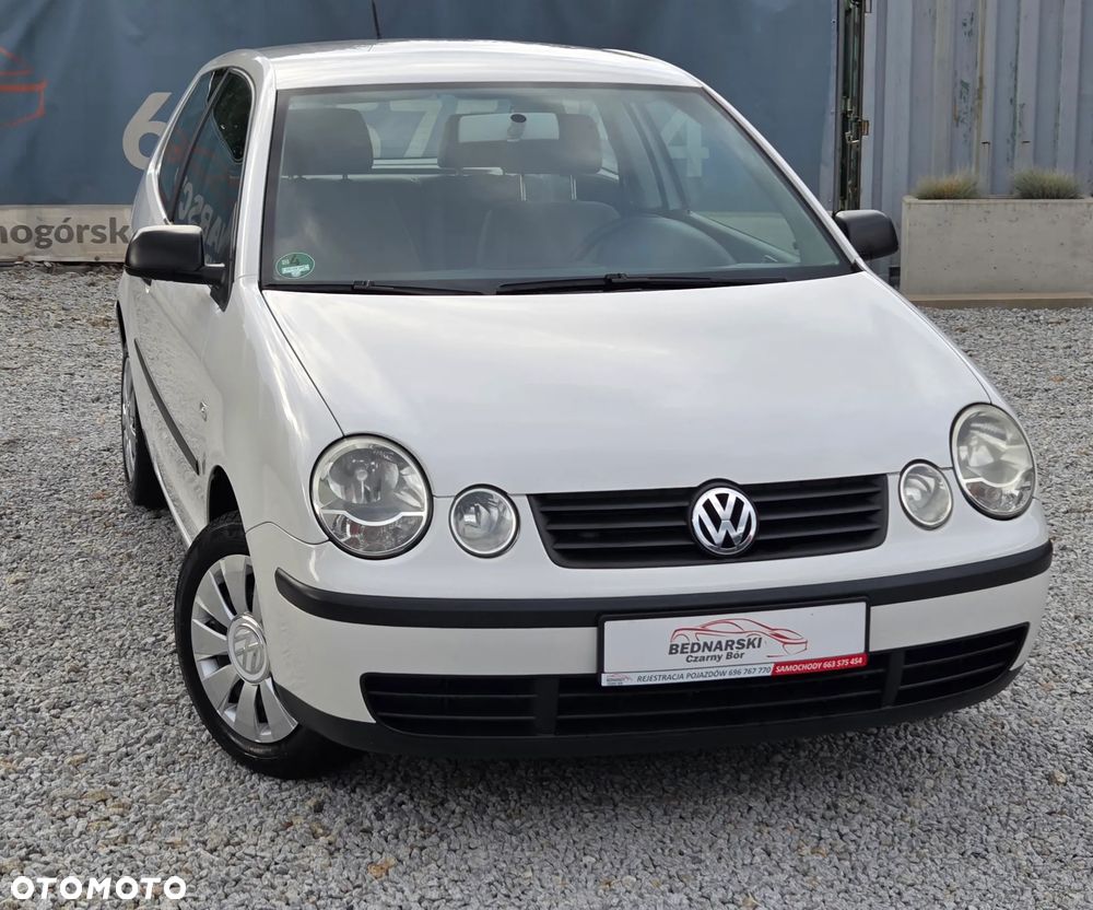Volkswagen Polo 1.4 Automatik Trendline - 14